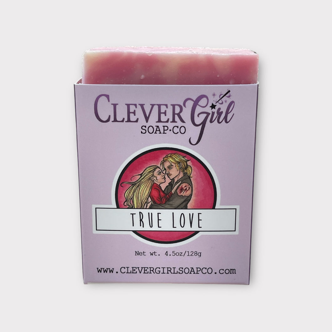 True Love Soap