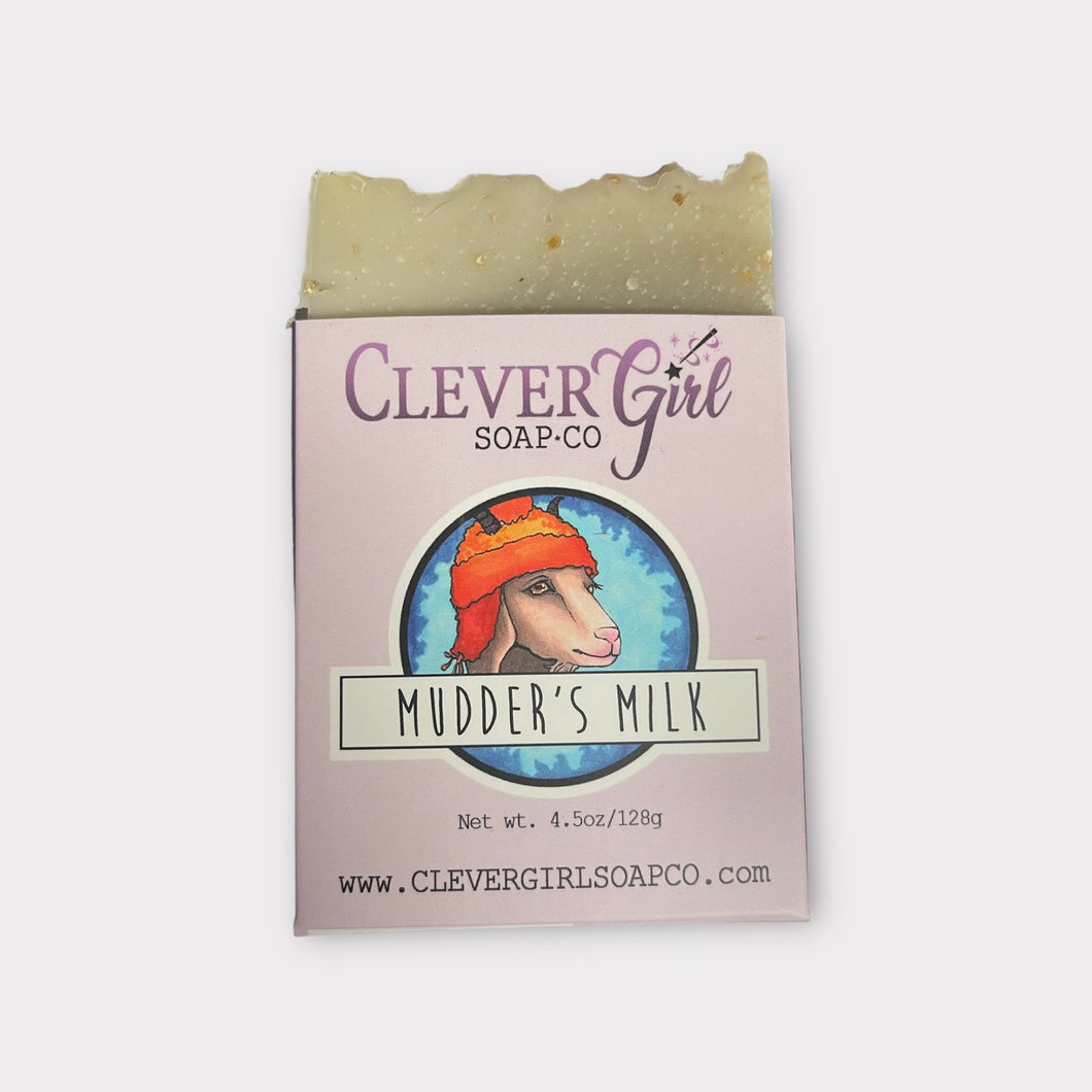 Mudder's Milk Soap