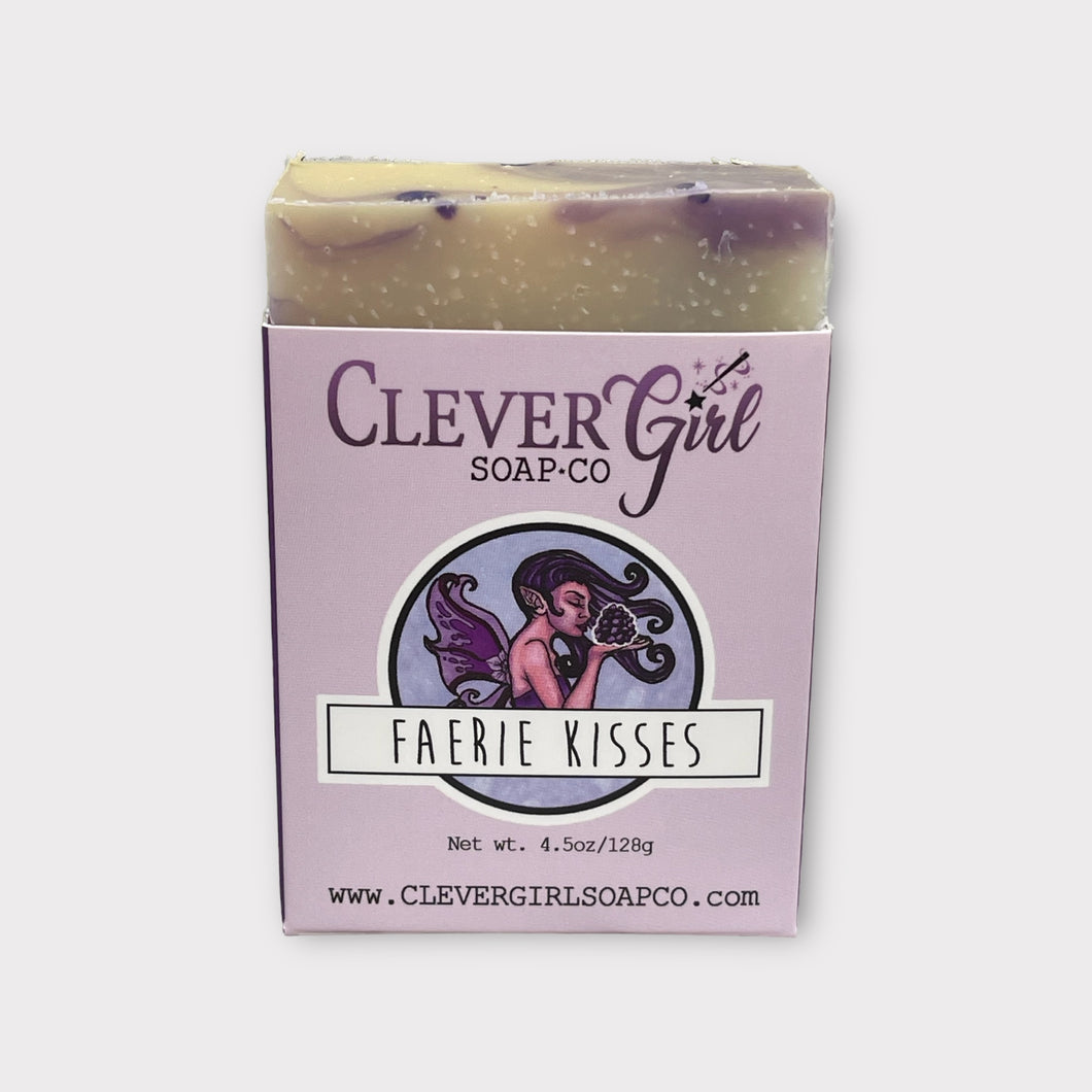 Faerie Kisses Soap